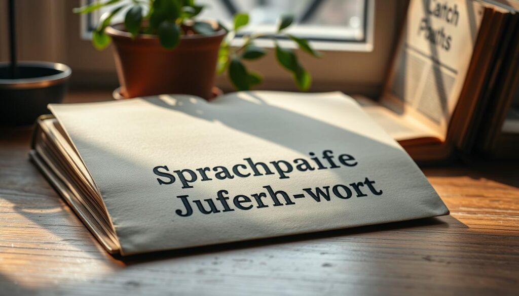 Sprachpflege Jugendwort