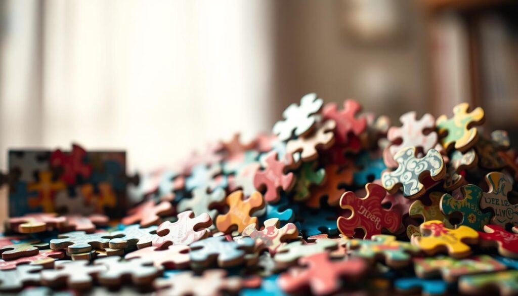 Themen für personalisierte Puzzles