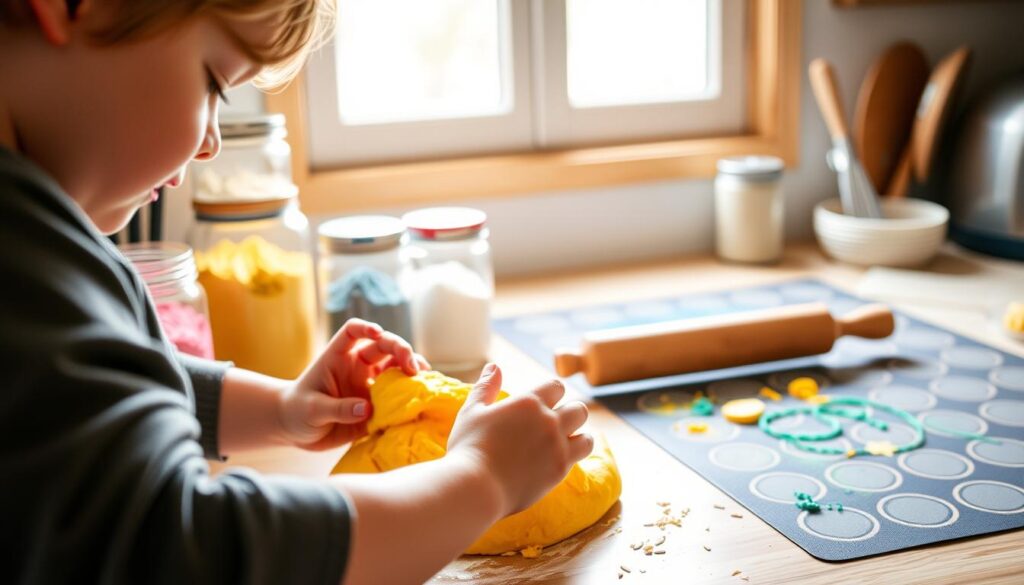 Tipps zur optimalen Knete Herstellung