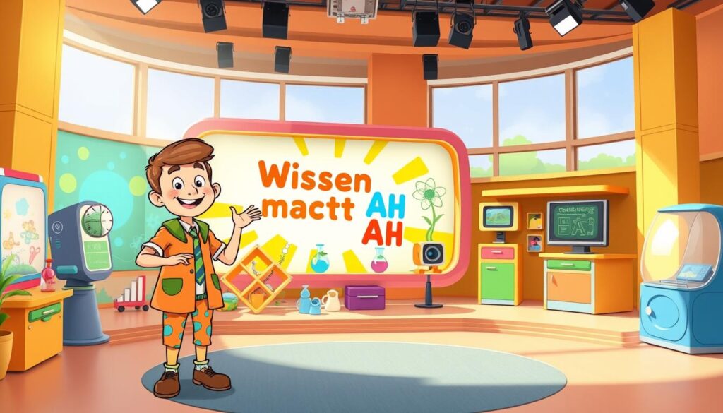 Wissen macht Ah