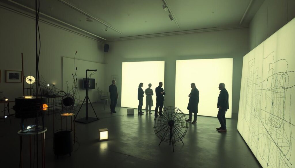 ZERO-Gruppe Kunstwerke