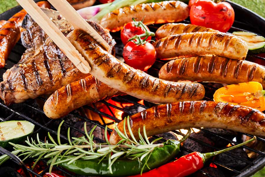 bratwurst