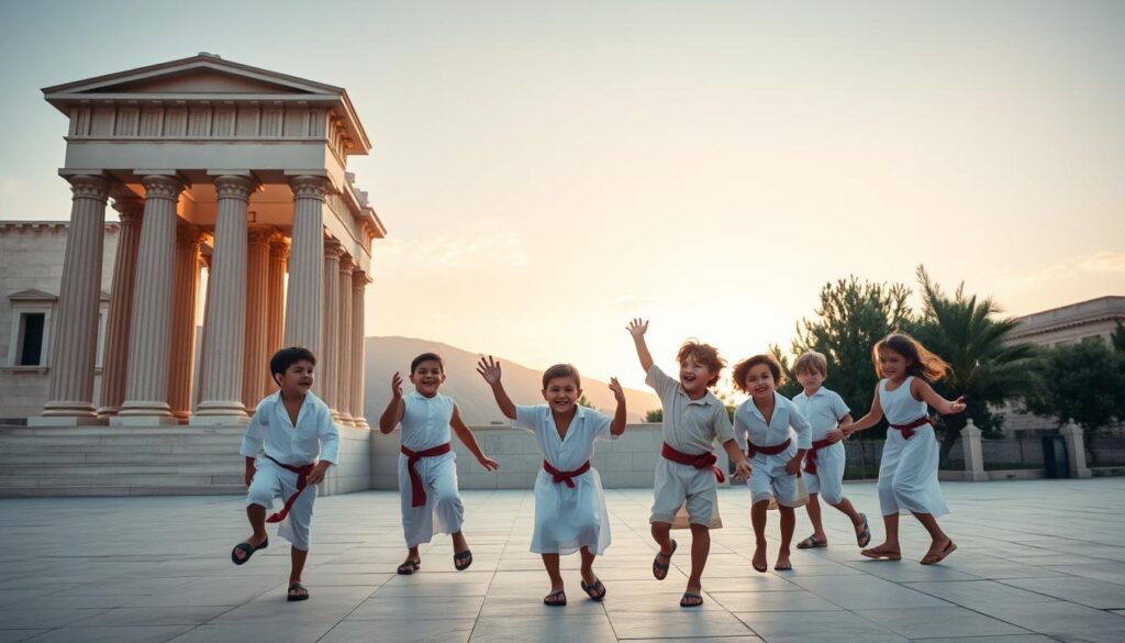 griechische Jungennamen