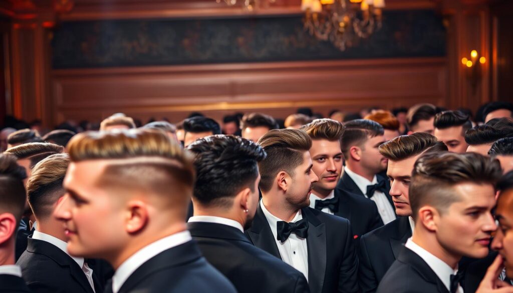 Festliche Männer Hairstyles
