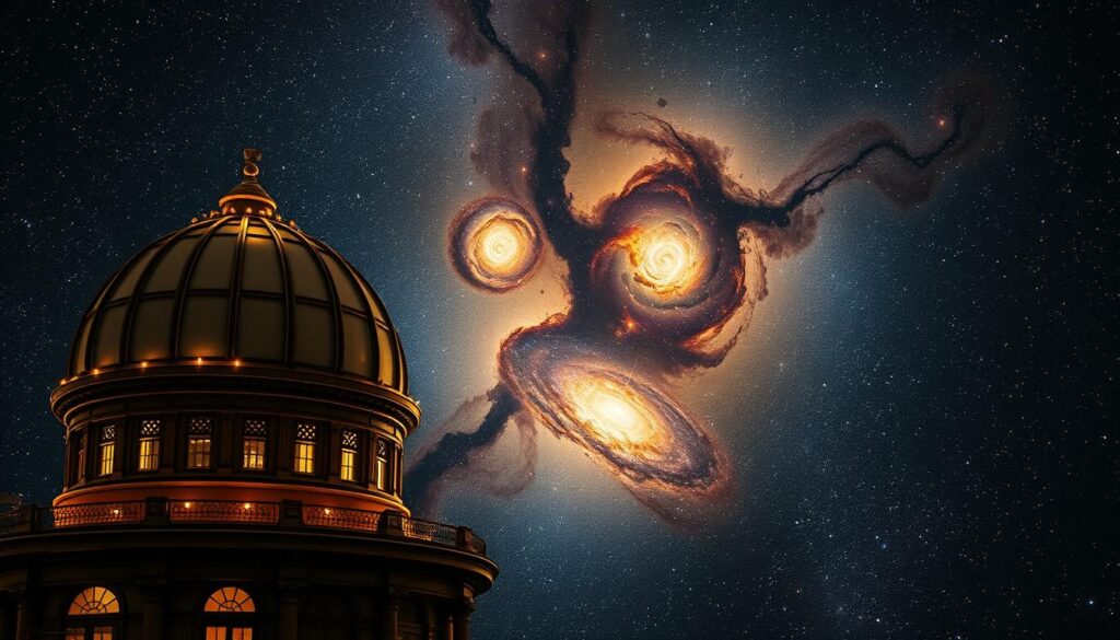 Moderne Astronomie