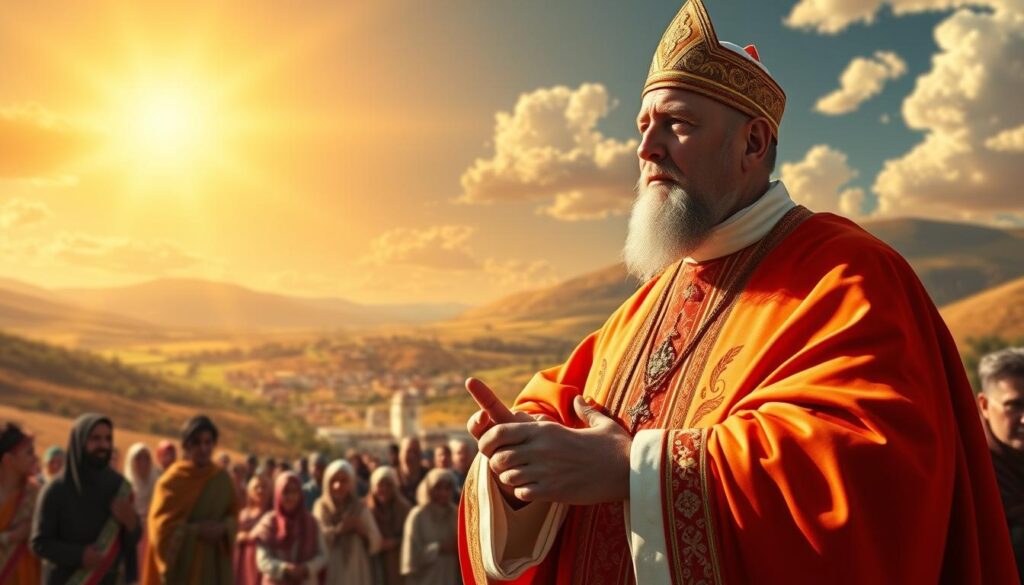 Papst Leo XIV in Missionierung und Zusammenarbeit