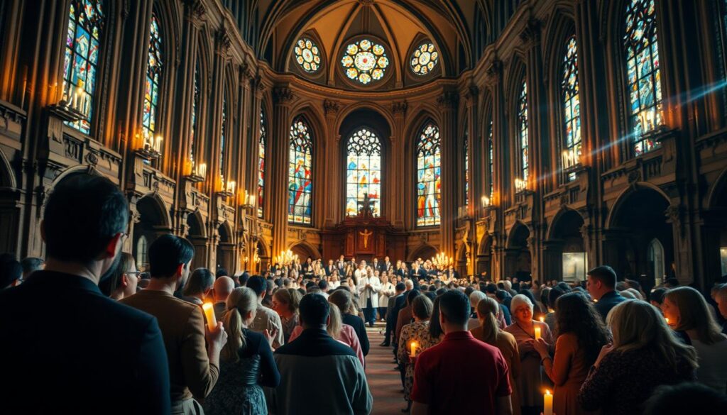 Religiöse Dynamik im Christentum