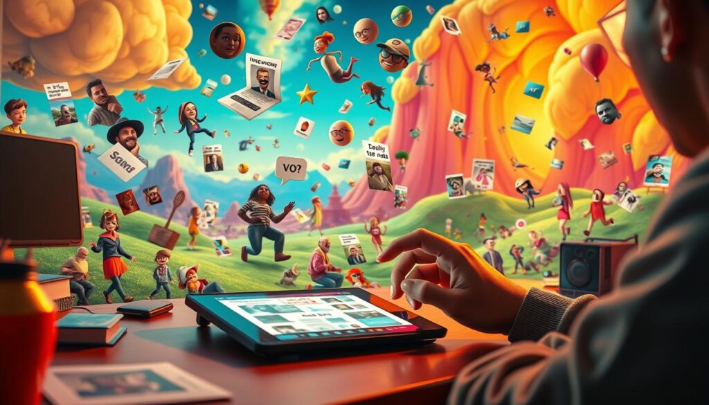 Meme-Erstellung Meme-Erstellung