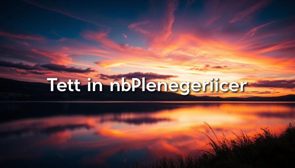 Texte in Bilder integrieren Texte in Bilder integrieren