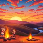 abendgrüße schönen abend bilder lustig