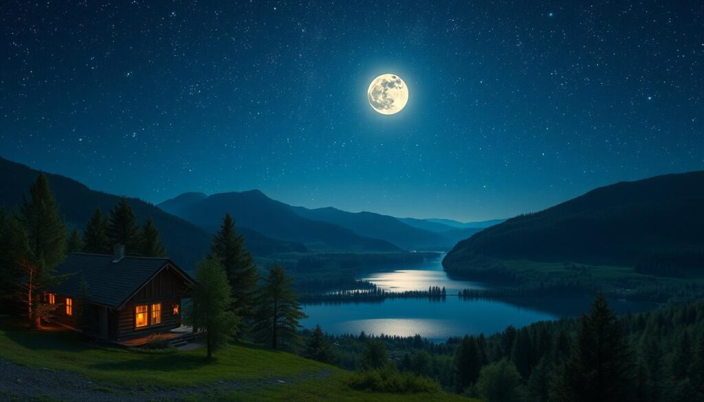 außergewöhnliche gute nacht bilder