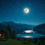 außergewöhnliche gute nacht bilder