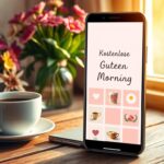 guten morgen bilder fürs handy kostenlos