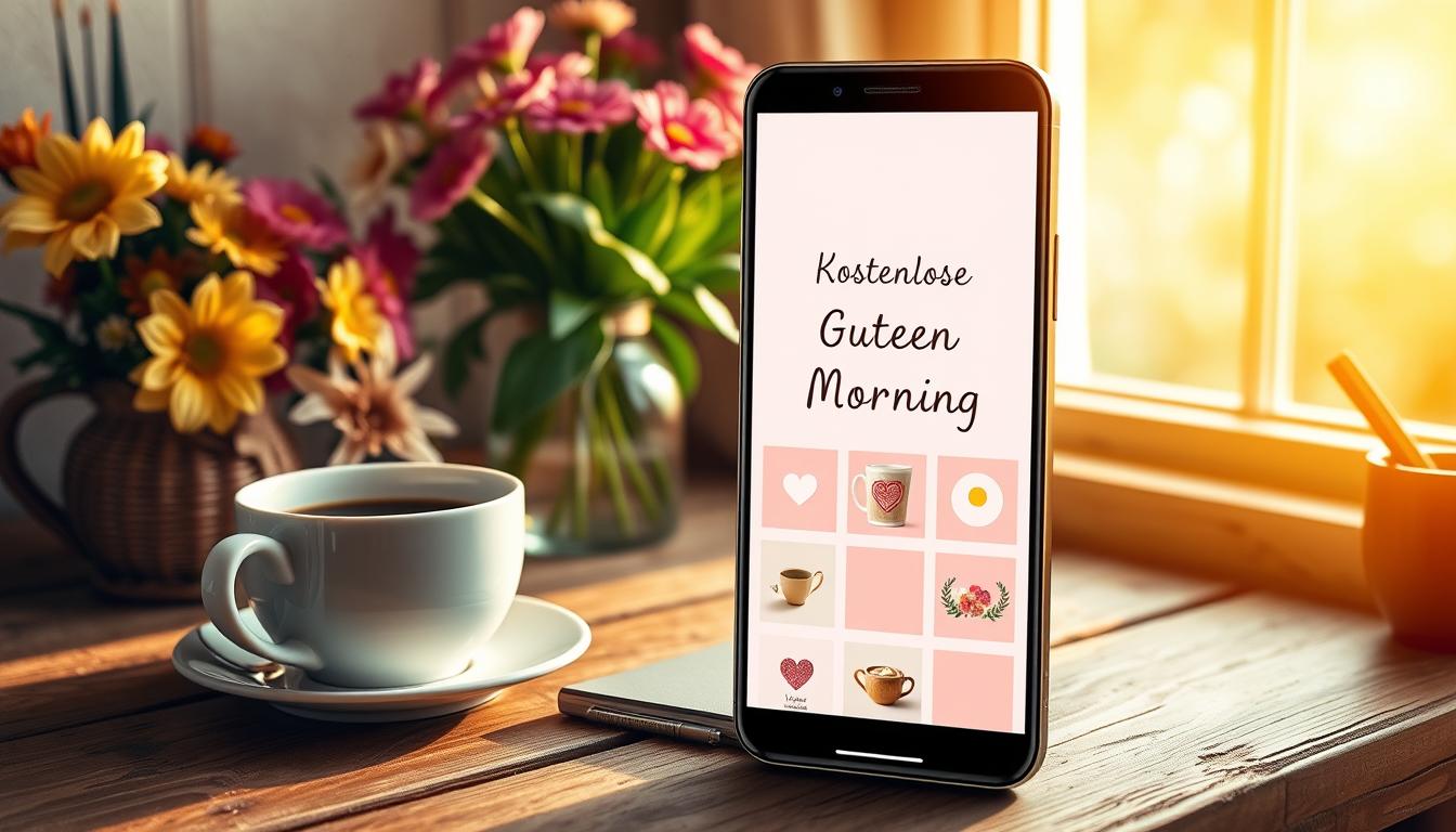 Starten Sie Ihren Tag Mit Einem Lacheln Die Schonsten Guten Morgen Bilder Furs Handy Kostenlos