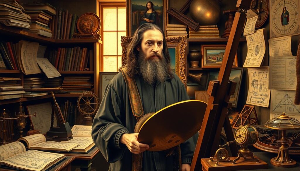 leonardo da vinci
