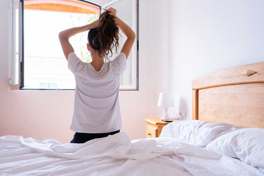 morgenroutine