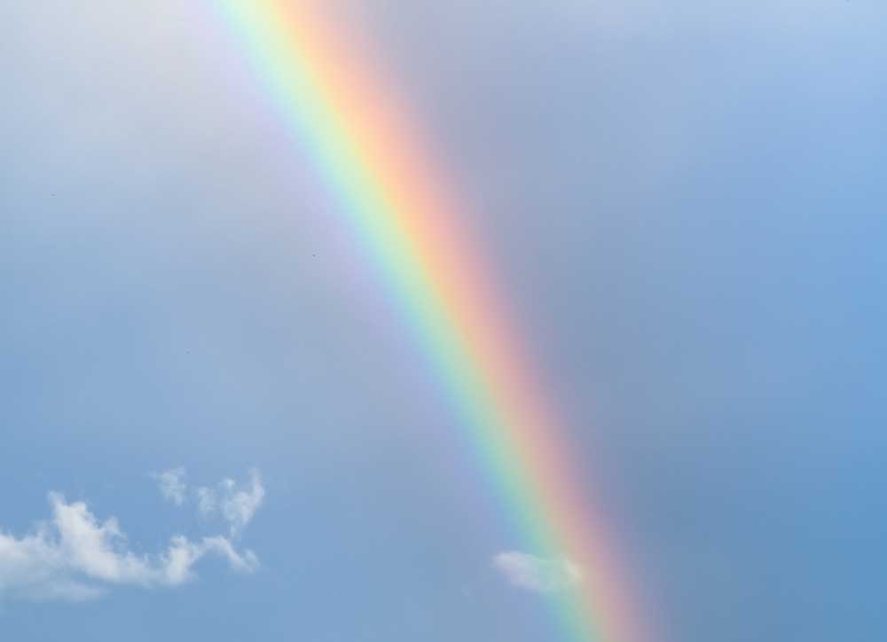 regenbogen-lichtbrechung