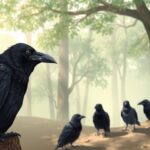 unterschied rabe krähe