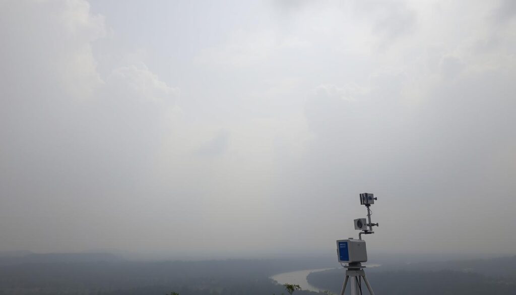 wie hoch sind wolken