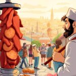 woher kommt der döner