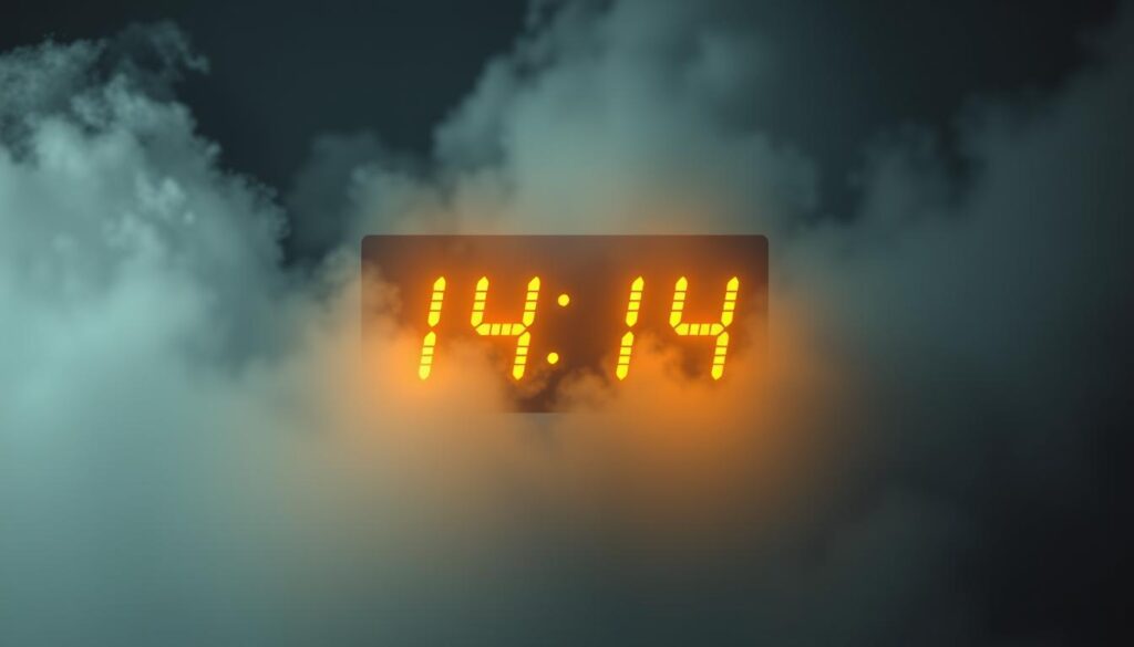 14:14 Uhr Bedeutung