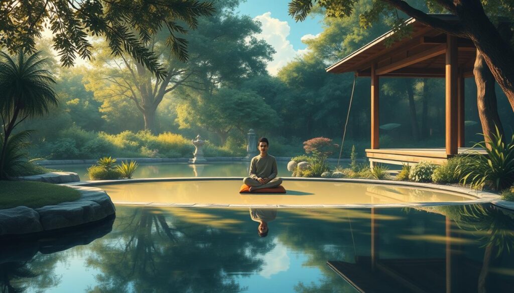 Achtsamkeit und Meditation