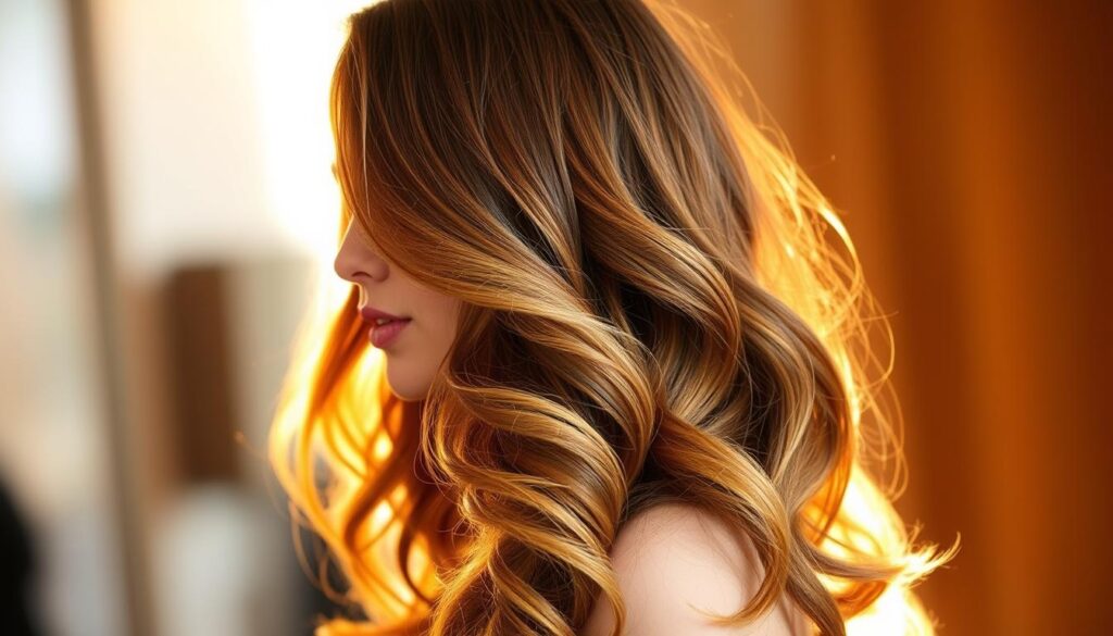 Blowout Frisur Blowout Frisur