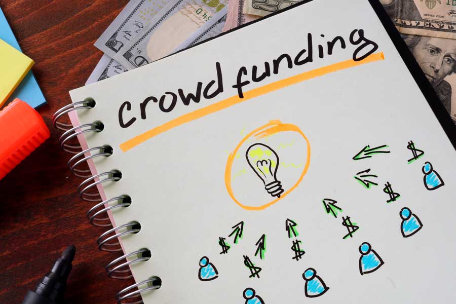 Crowdinvesting