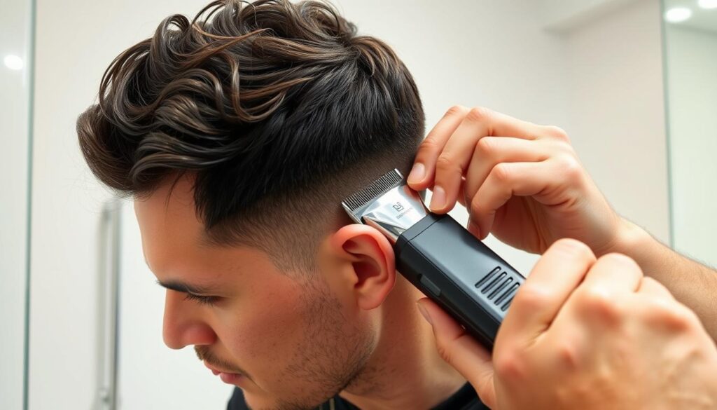 DIY Haarschnitt DIY Haarschnitt