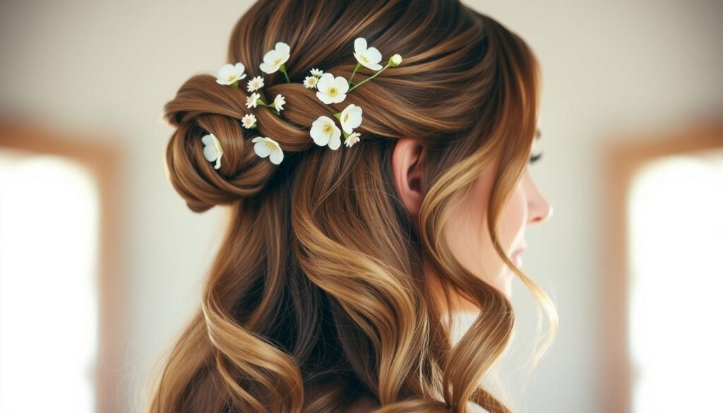 Frisur für Hochzeiten Frisur für Hochzeiten