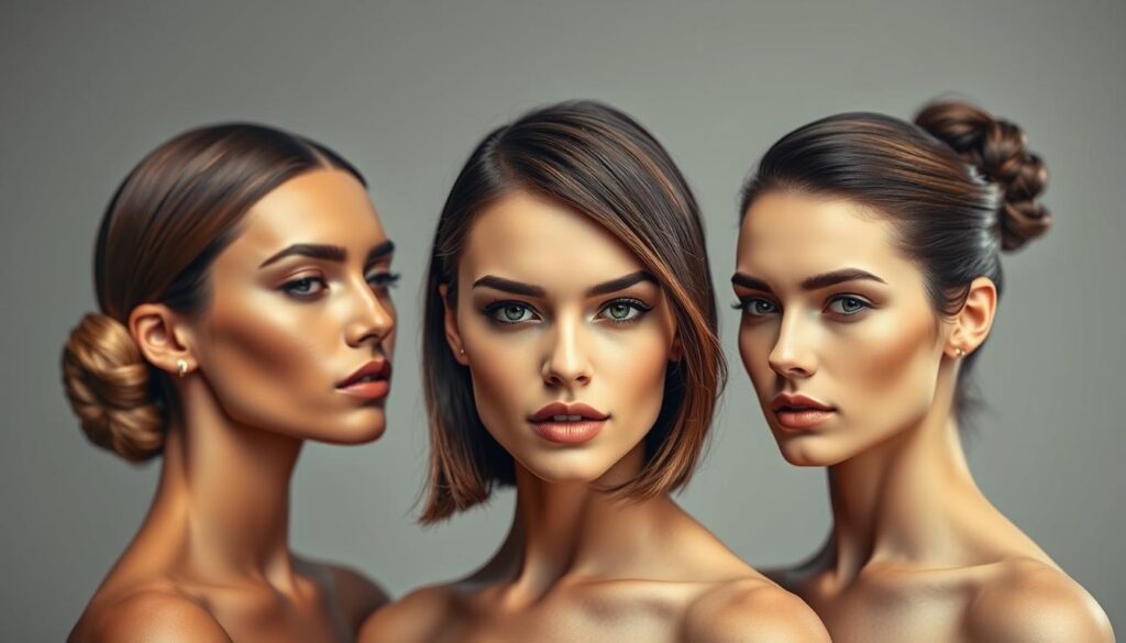 Frisuren für alle Haartypen Frisuren für alle Haartypen