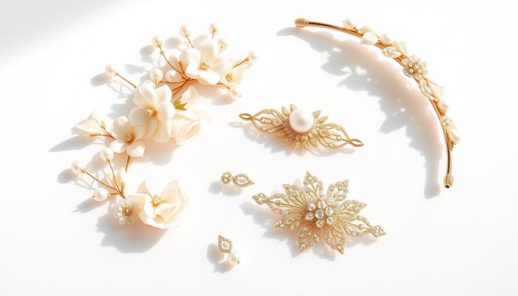 Hochzeitsfrisur Accessoires Hochzeitsfrisur Accessoires