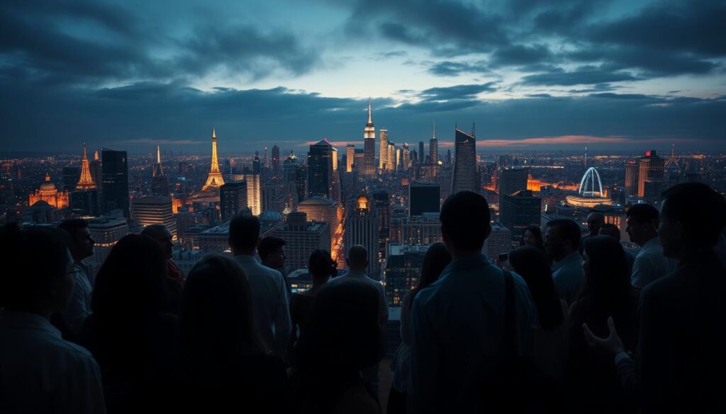Internationale Ansichten zu 20.20 Uhr