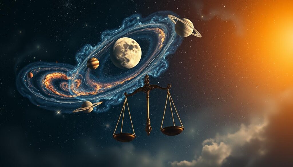 Planetary Alignment and Libra