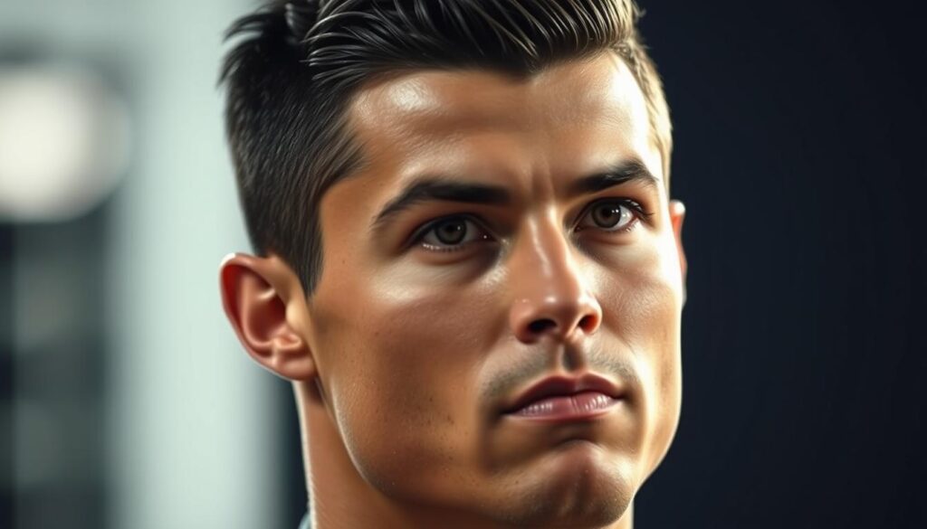 Ronaldo Frisur Inspiration Ronaldo Frisur Inspiration