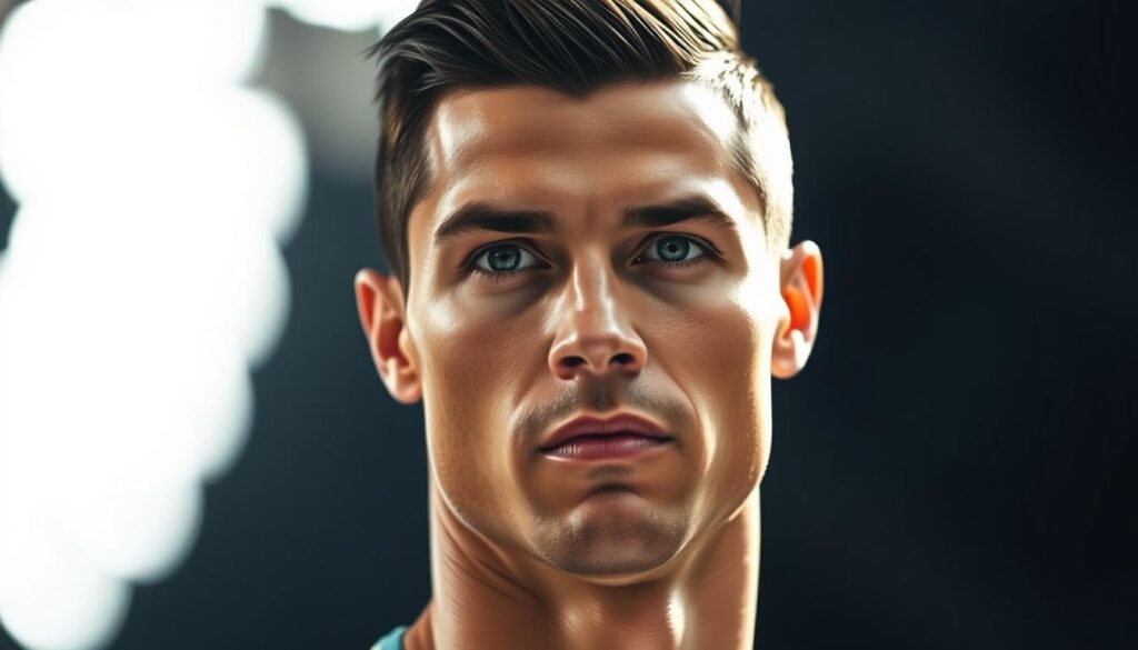 Ronaldo stilvolle Frisuren Ronaldo stilvolle Frisuren