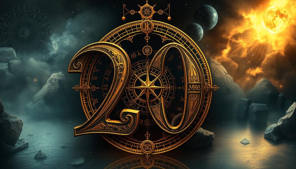 Symbolik der Zahl 20