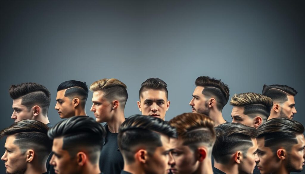 Varianten des Undercuts