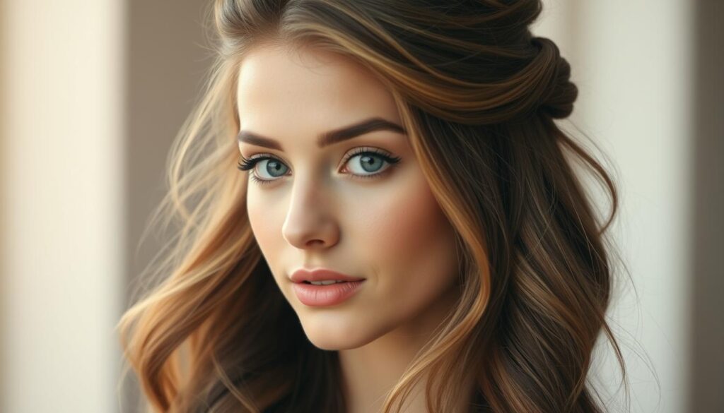 Vorteile Half Up Half Down Vorteile Half Up Half Down