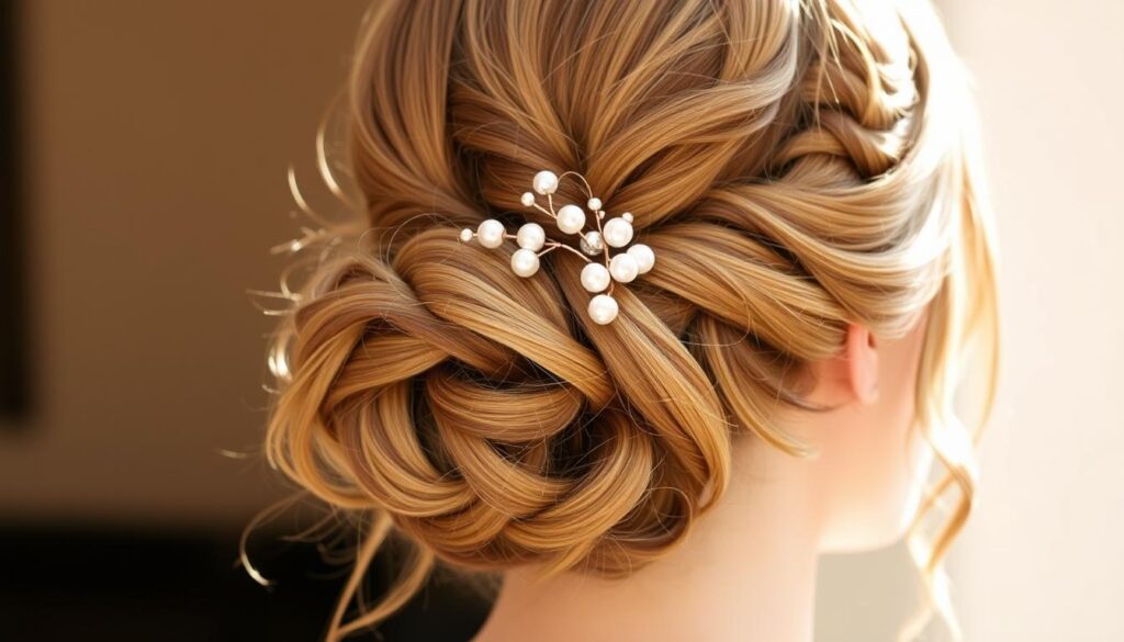 frisur hochzeitsgast