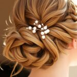 frisur hochzeitsgast