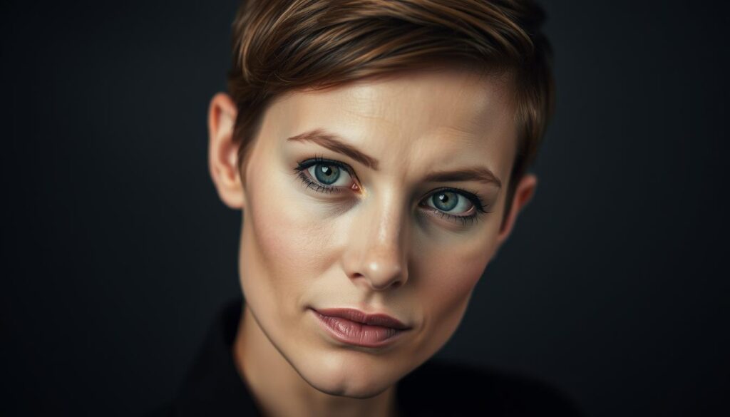 geheimratsecken frisur