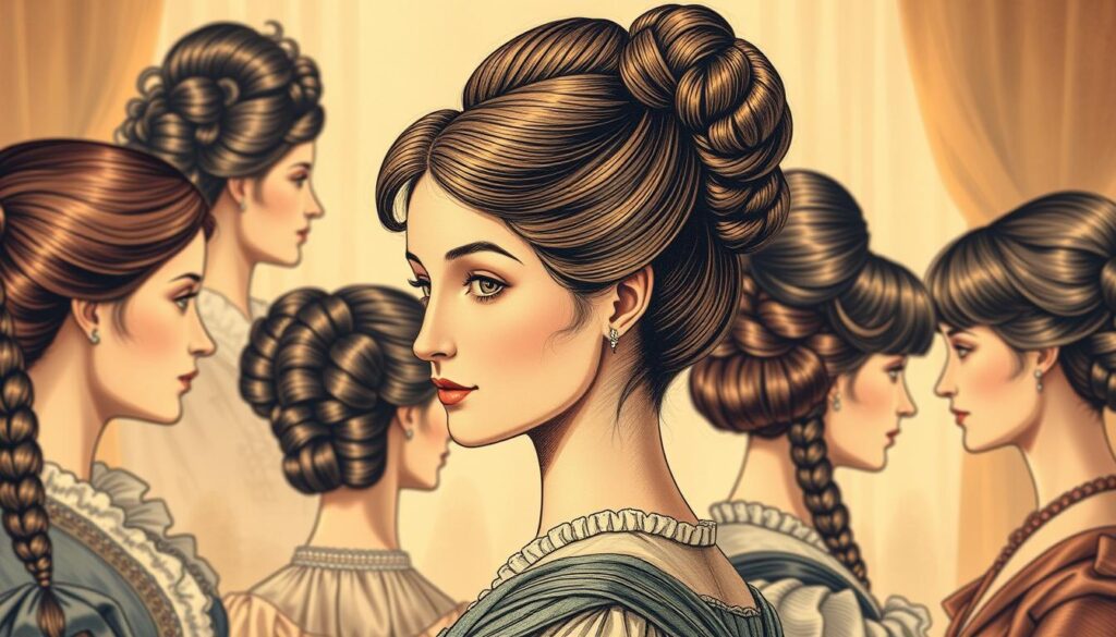 historische frisuren historische frisuren