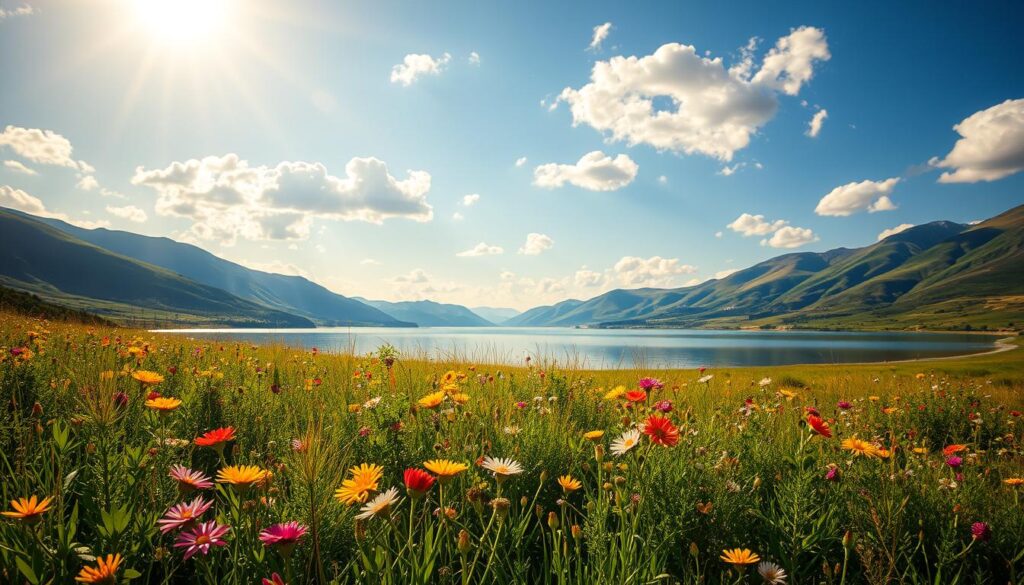 positive Aussichten