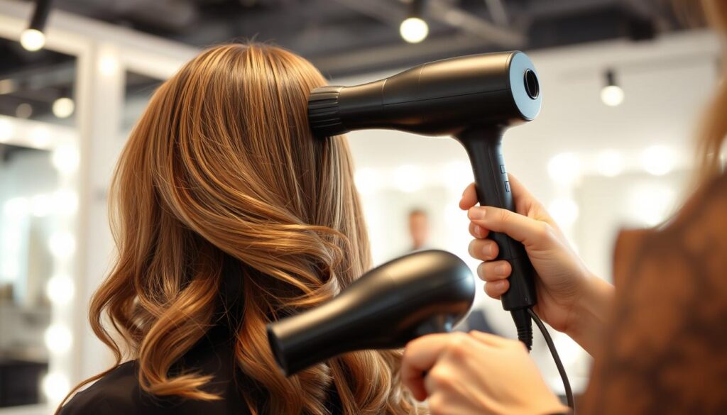 professionelle Föhntechniken professionelle Föhntechniken