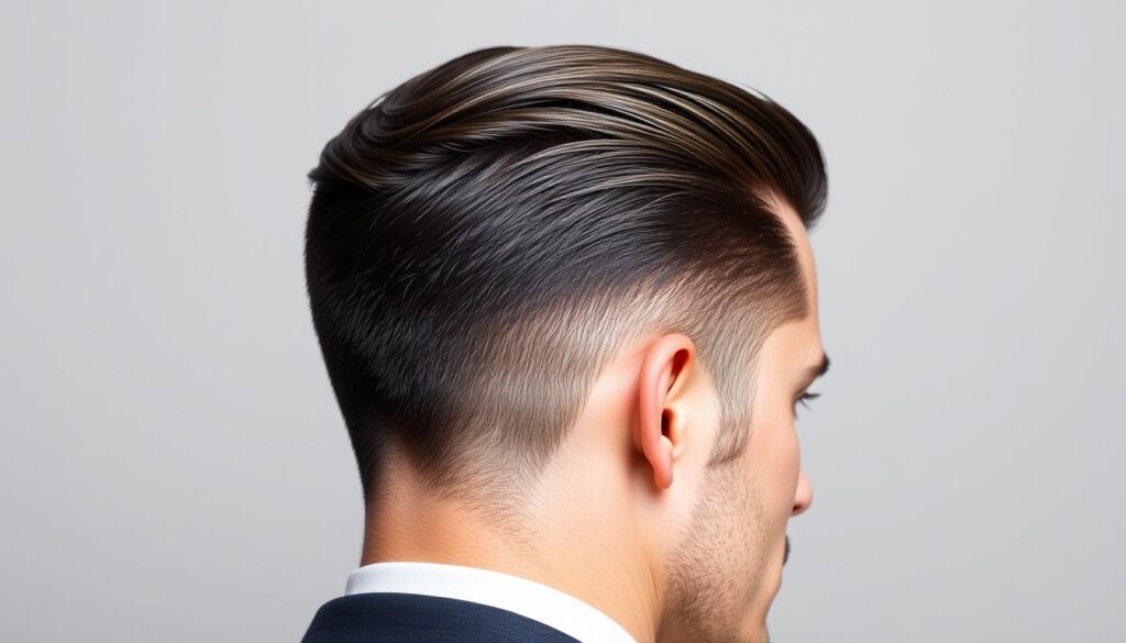 professioneller Haarlook professioneller Haarlook