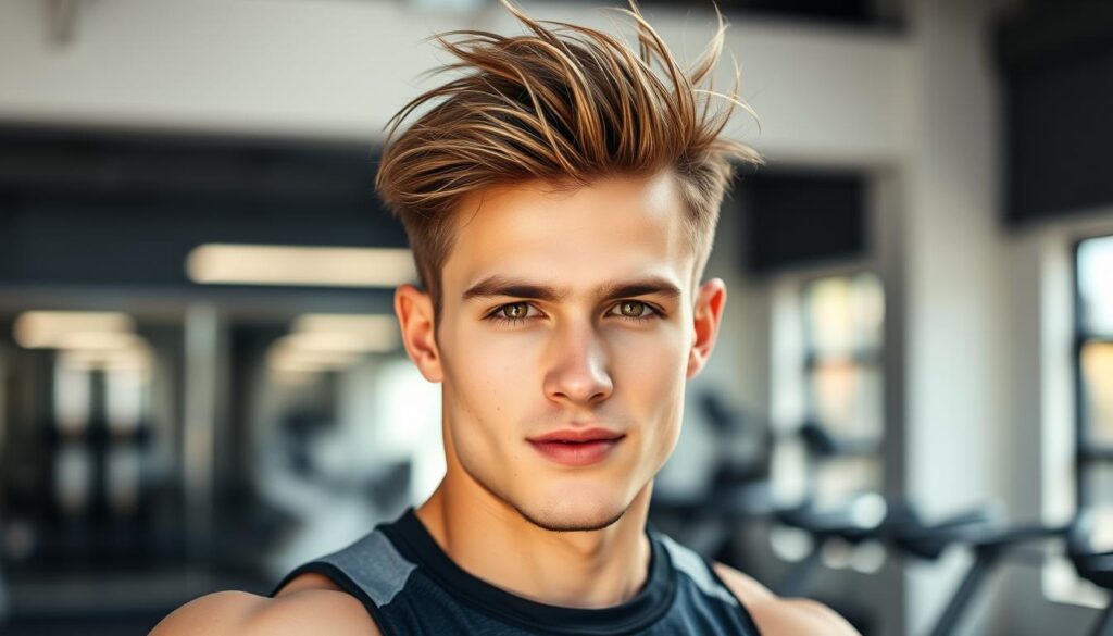 sportliche Frisuren sportliche Frisuren