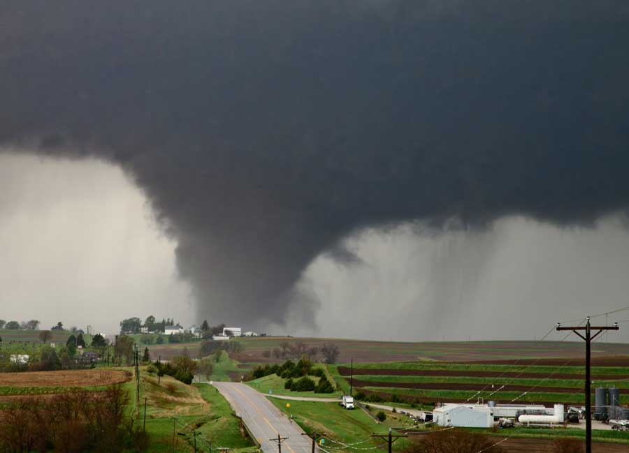 tornado