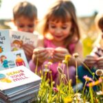 Affirmationskarten für Kinder