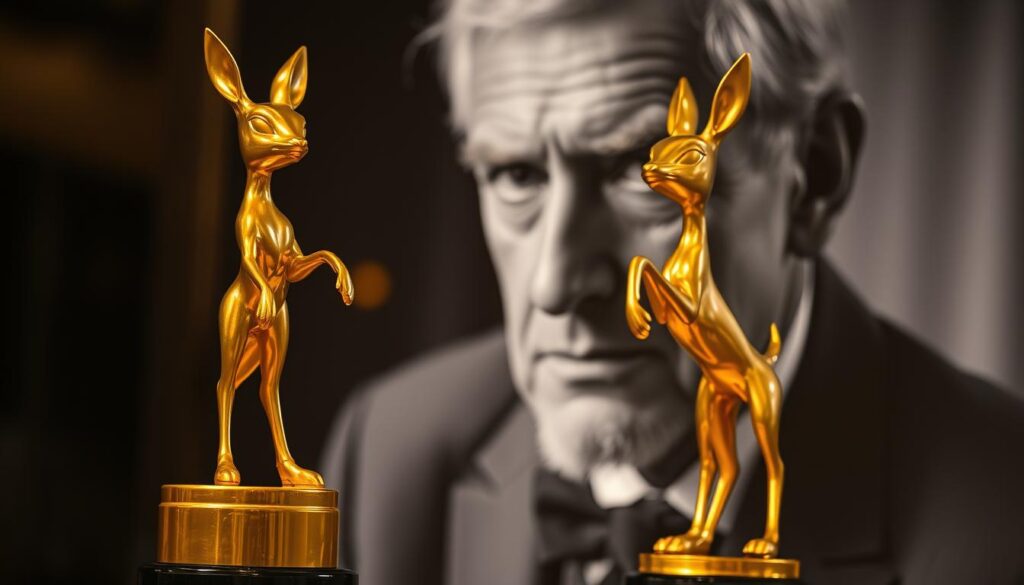 Bambi Auszeichnung Bambi Auszeichnung